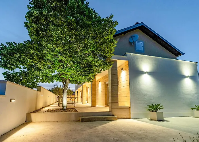 Gorgeous In With Wifi Сasa de vacaciones Nadin